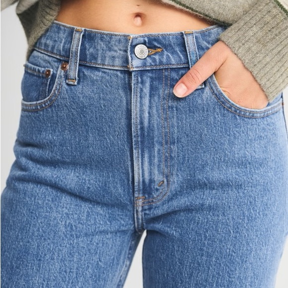 Abercrombie & Fitch Jeans - Picture 3 of 12